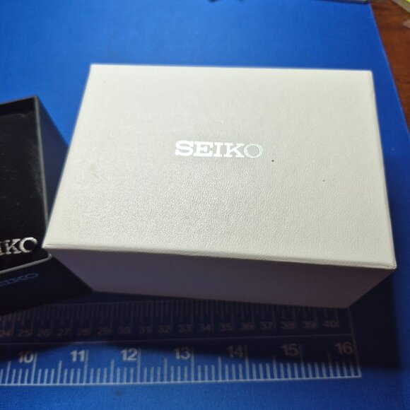 Seiko Recraft Series Automatic Watch with 43.5mm Case, Stainless Steel Bracelet - Picture 5 of 5